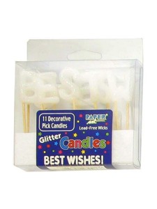 best wishes candles