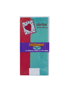 letter & envelope set