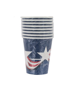 american anthem 8 count 9 ounce cups