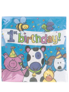 barnyard 16 count 9 7/8 x 9 7/8 inch napkins