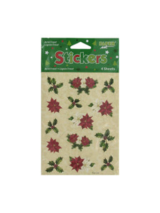 christmas 4ct stick val