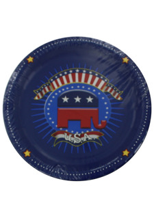 election time 8ct 7"plt
