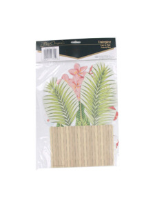 floral chic centerpiece