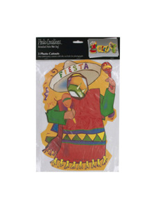 fiesta 3 photo cutouts
