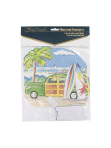 hang loose honeycomb centerpiece