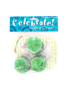 happy birthday little one 3 count dangling cutouts