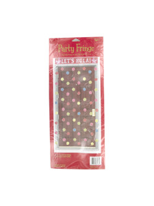 lets hula party fring 36 x 71 inch