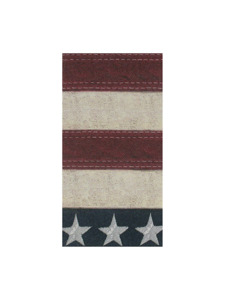 old glory 16 count 16 1/2 x 12 7/8 inch napkins