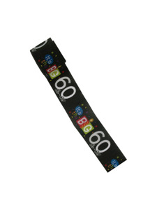 over the hill big 60 printed crepe streamer 10 yard