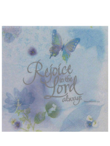 reflection 16 count 12 7/8 x 12 7/8 inch napkins