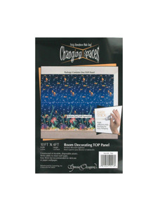sea life decor panel