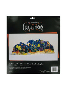 sea life oversized tabletop centerpiece 13 x 39 inch