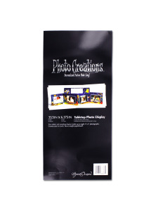 sea life tabletop photo display 33.5 x 6.375 inch