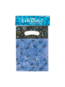 show time 8 count party loot bags
