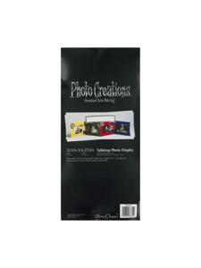 speedway tabletop photo display 33.5 x 6.375 inch