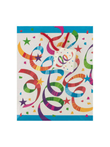 streamer celebration gift bag