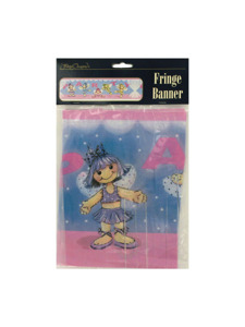 tiny dancer fringe banner