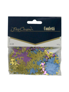 tiny dancer confetti .5 ounce bag