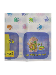 tiny dancer giant decorating banner 30 x 60 inch