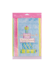 wedding wishes bridal shower keepsake registry