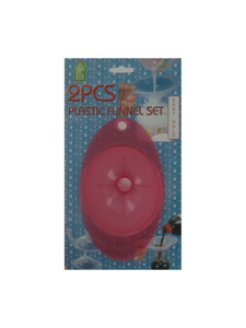2 piece funnel set
