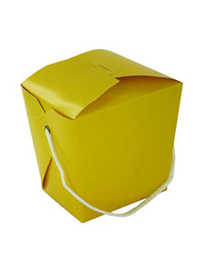 yellow take our pail quart