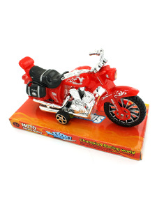 Sports toy motorcycle