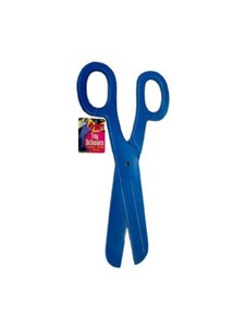 17 inch giant toy scissors