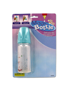 magic milk bottle