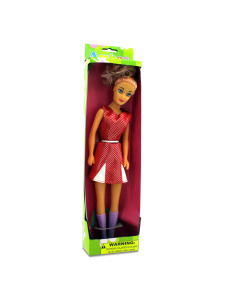 fashion doll 4 assorted