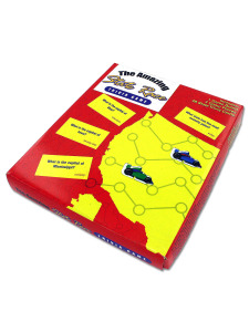 State Race Trivia Game