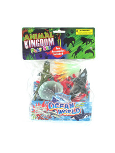 animal play set assorted