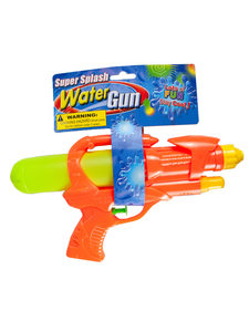 Super splash water gun