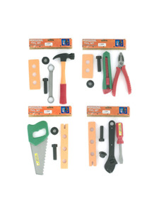 Tool play set