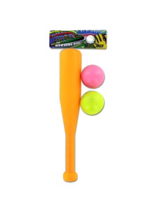 Baseball bat set