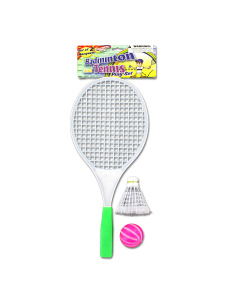 Badminton play set
