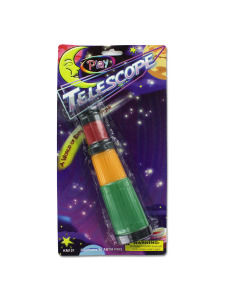 mini play telescope