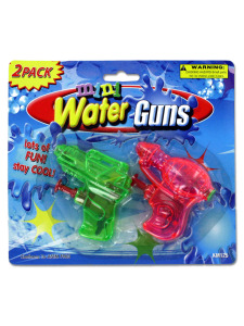 Mini water guns