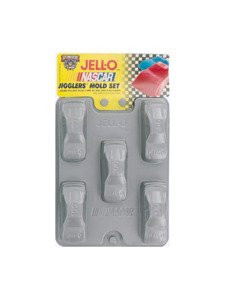 jello jiggler nascar
