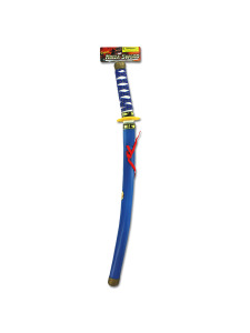 Ninja sword with sheath