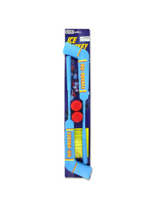 4 piece toy hockey set