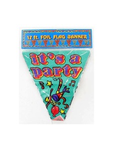 party banner
