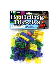 50 pack building blocks