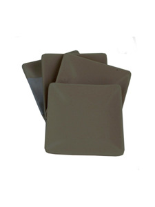 bronze ceramic holder