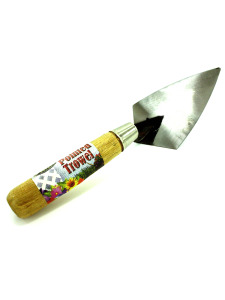 Pointed garden trowel