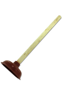 15 Inch plunger