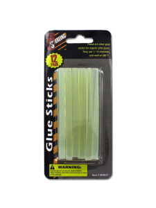 12 Pack glue sticks