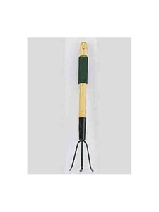 Soft grip rake