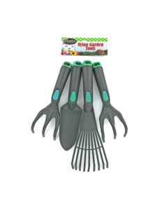 Nylon garden tool