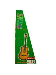 6 string acoustic guitar